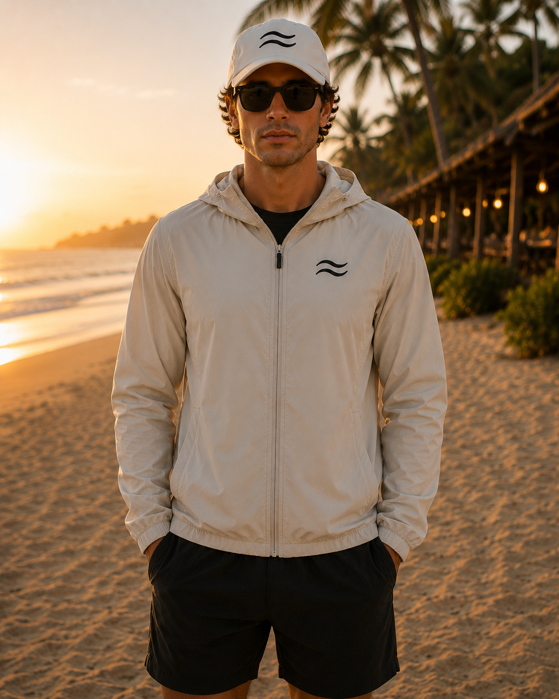 WOTB Coastal Windbreaker