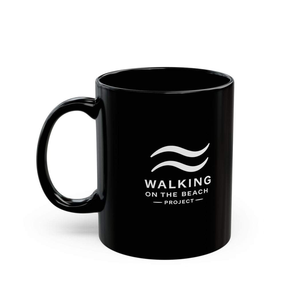 WOTB Mug — Daily Calm Edition - Black