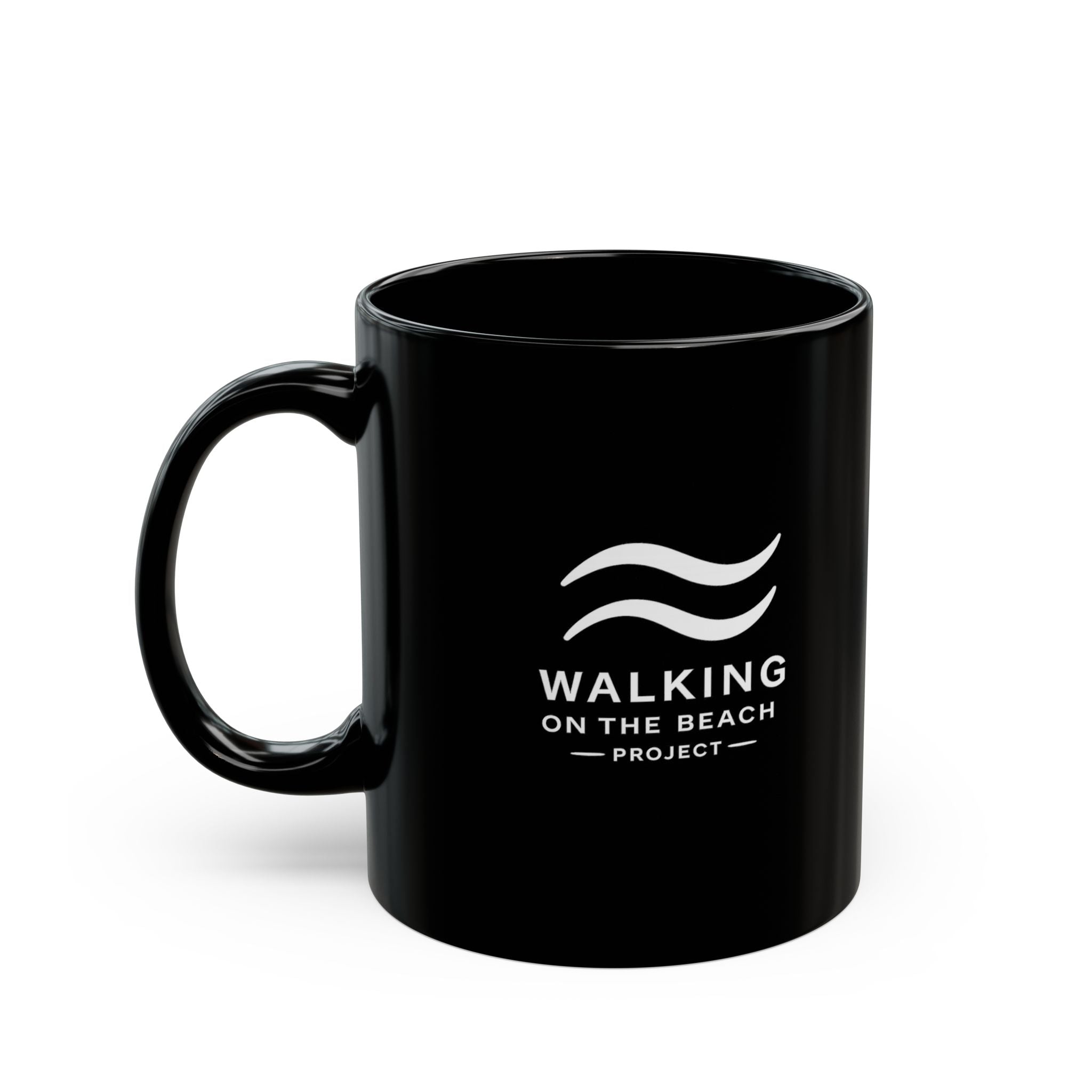WOTB Mug — Daily Calm Edition - Black