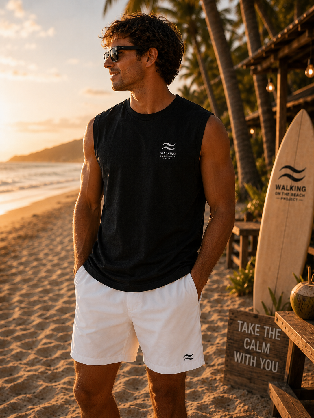 WOTB Coastal Shorts — Freedom Fit
