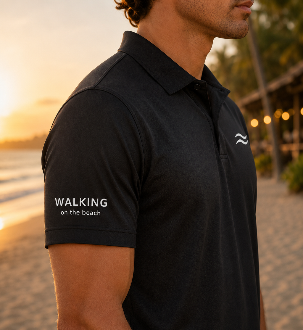 Coastal Performance Polo