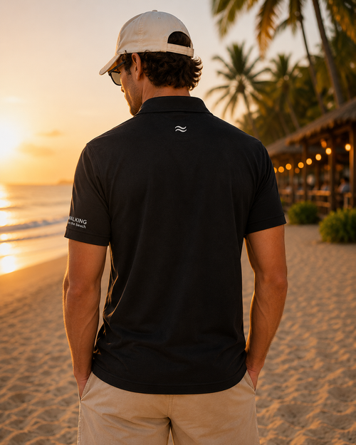 Coastal Performance Polo