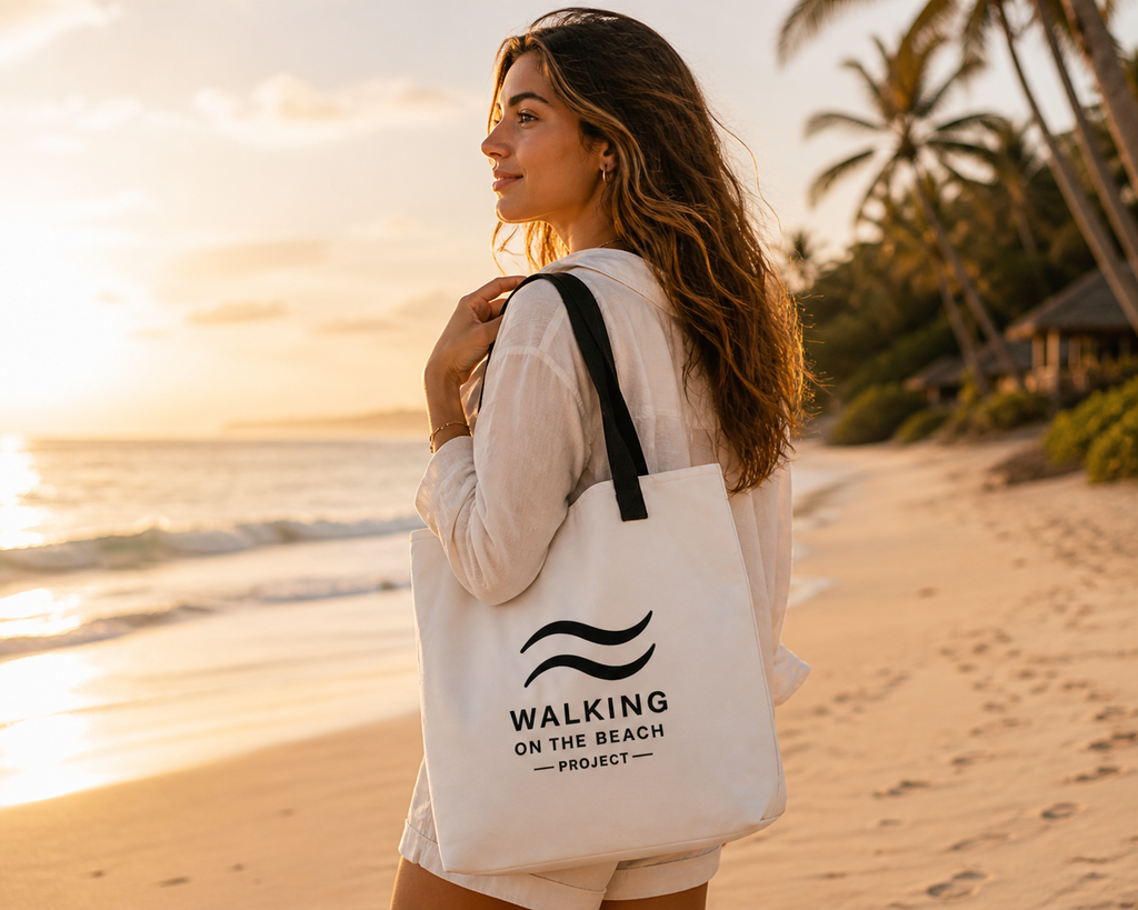 WOTB Coastal Tote bag