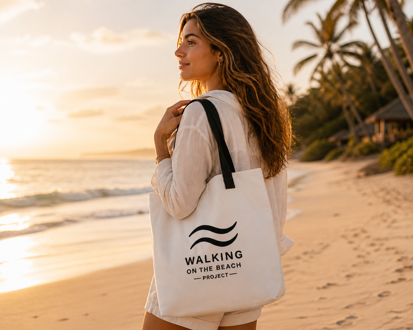 WOTB Coastal Tote bag