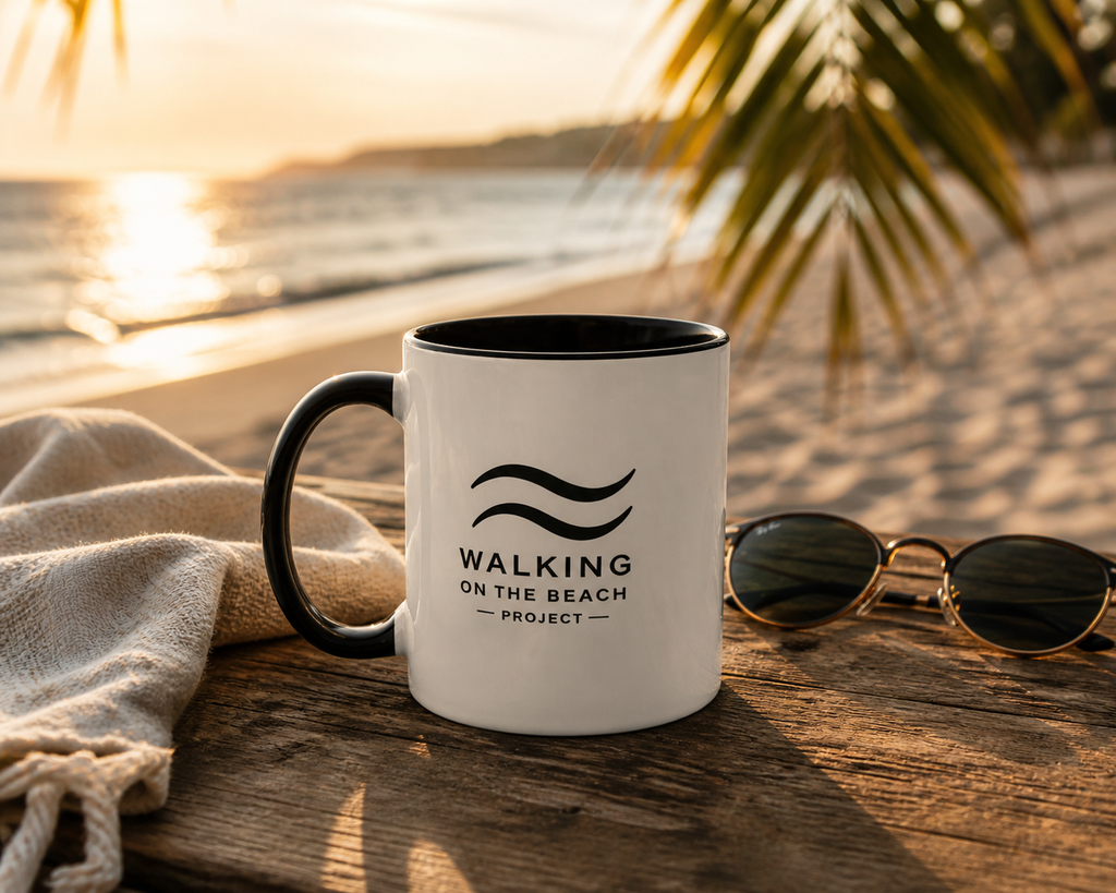 WOTB Mug — Daily Calm Edition