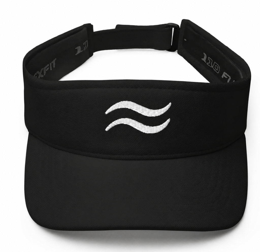 WOTB Active Coastal Visor