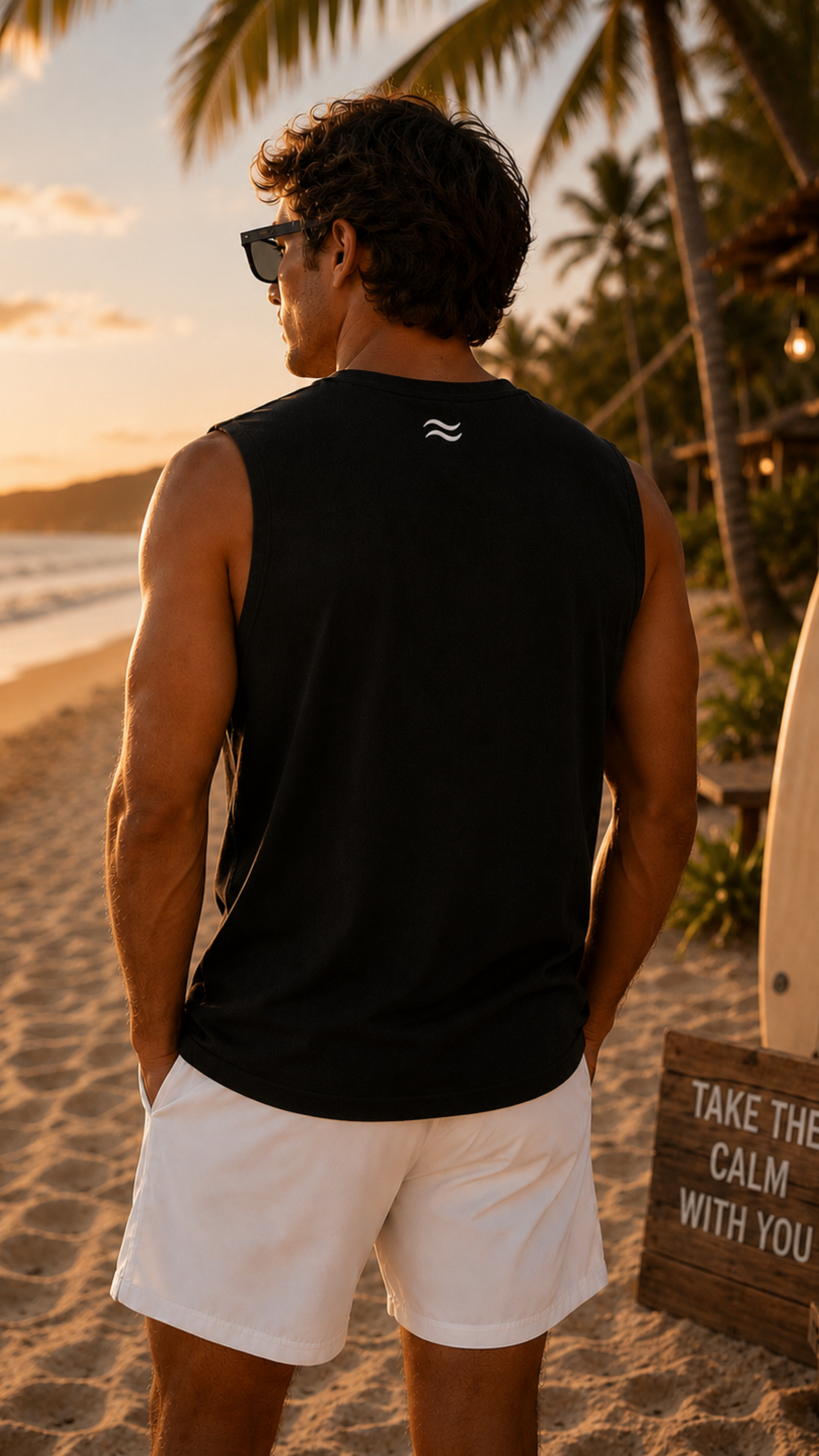 WOTB Coastal Shorts — Freedom Fit