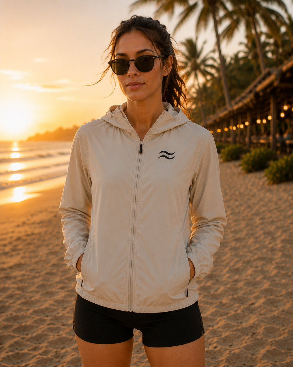 WOTB Coastal Windbreaker