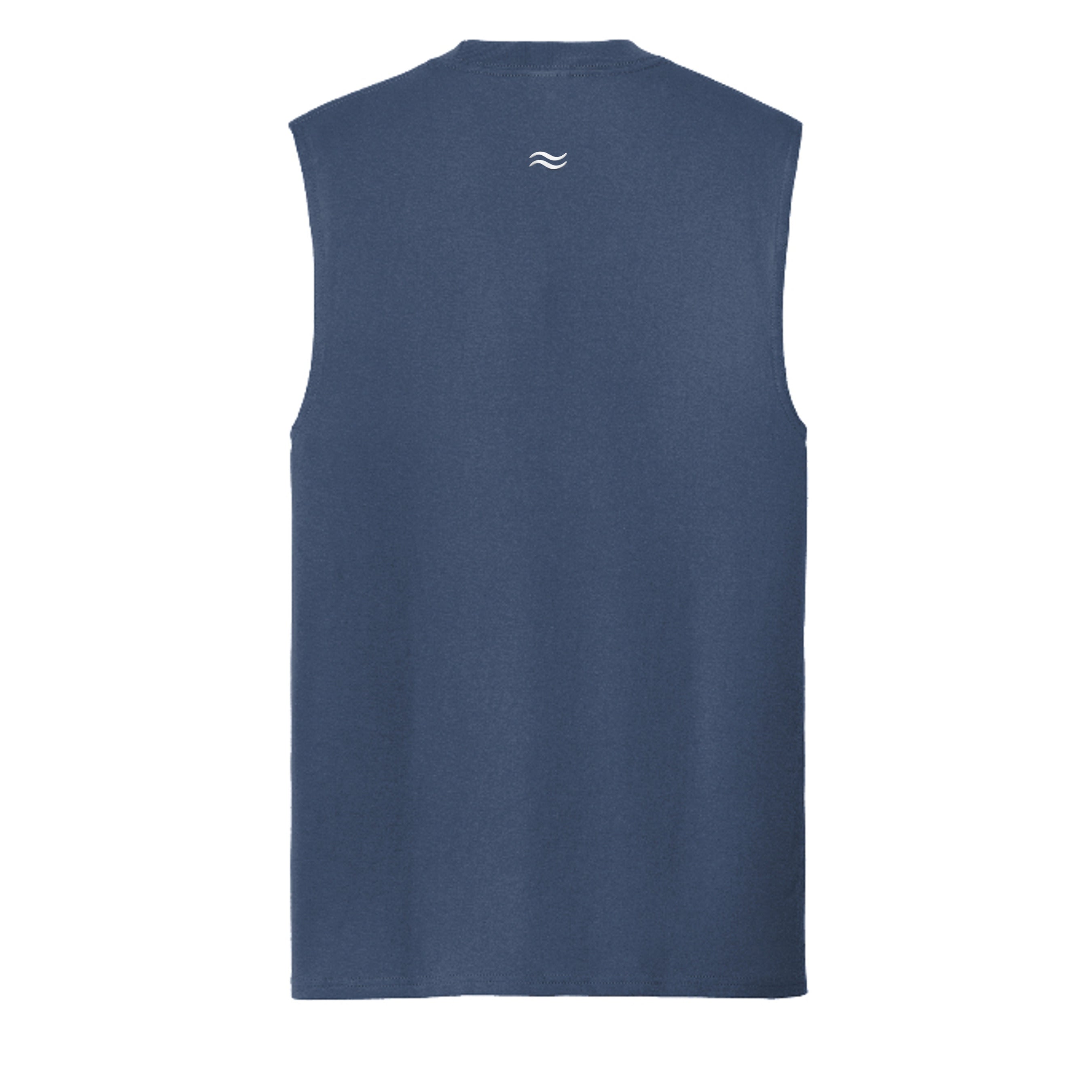 Navy - PC54SL - BACK