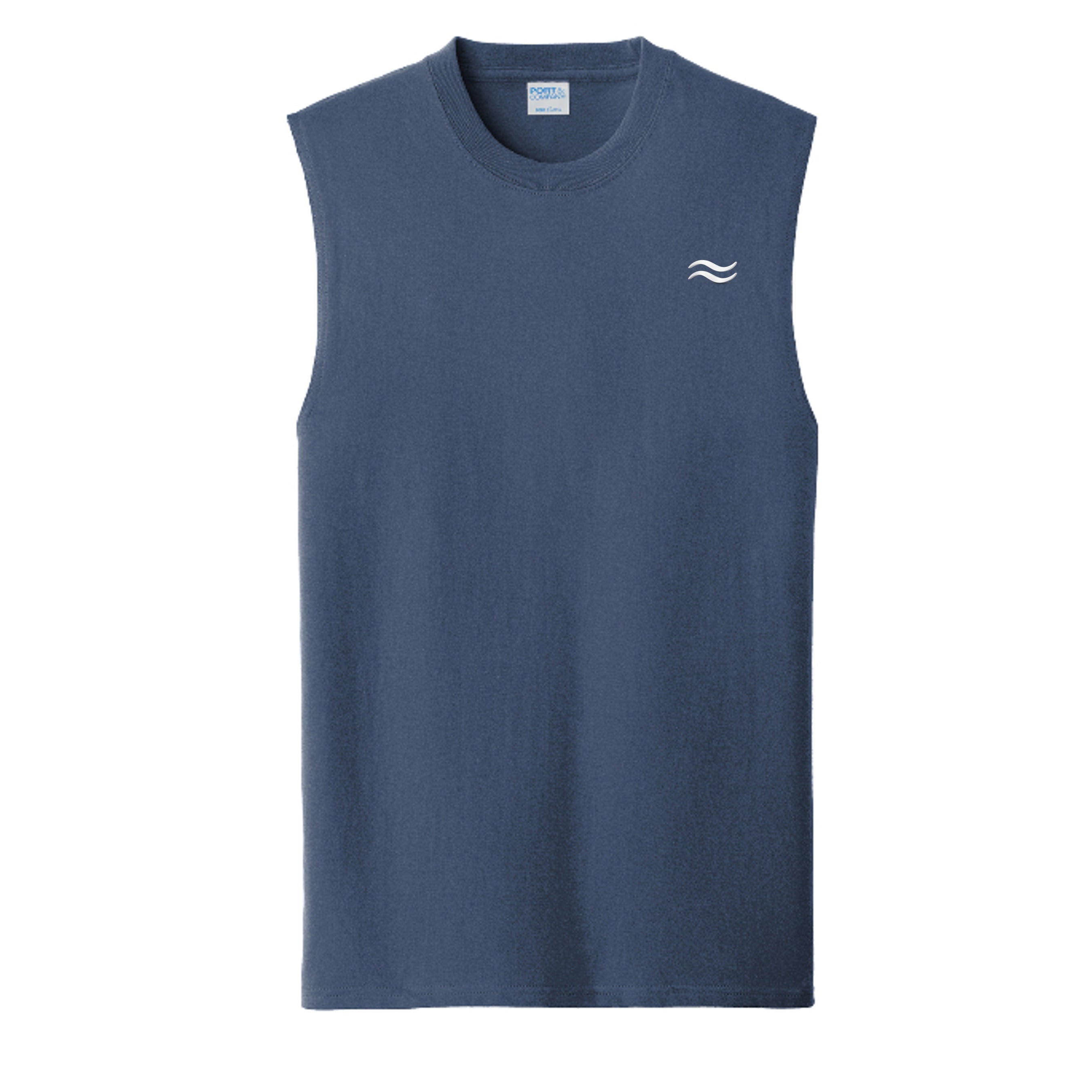 Navy - PC54SL - FRONT